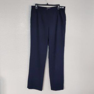 Navy Blue Pendleton Dress Pants